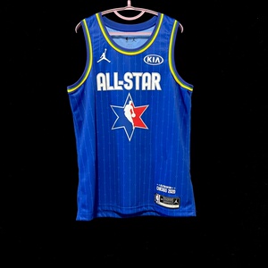 克里斯 保罗 雷霆 球衣 2020 全明星 sw 48 l