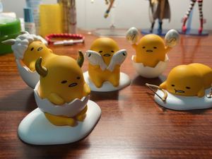 懒蛋蛋星座系列摩羯双鱼天秤金牛射手