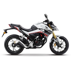 五羊本田暴风眼190cc摩托车 白色 个人私户