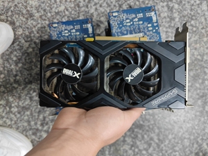 蓝宝石r9 370 2g显卡r9370x2g显卡