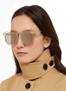 【包装齐全】#正品#全新#karen walker#墨镜