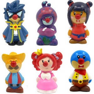 摩尔庄园联名玩偶黑魔法师库拉可爱帅酷公仔毛绒玩具男女礼物5人付款