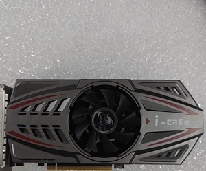 拆机包邮 colorful/七彩虹 战斧gtx750ti-2