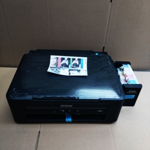 墨仓式打印机爱普生l360 l363 l380 l383喷墨