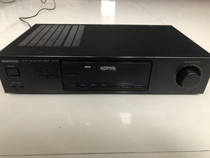 kenwood/建伍9300大型组合音响环绕立体声处理器ss