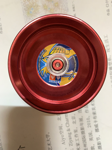 奥迪双钻悠悠球雷霆s