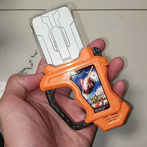 假面骑士大我卡带