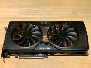 【展示】evga gtx 980 ti kingpin