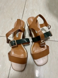 古典风度 凉鞋 女鞋 二手鞋