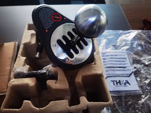 图马思特th8a手排挡