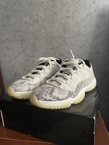 aj11白蛇 郭艾伦同款 涨价严重 正常氧化 有购买记录 可