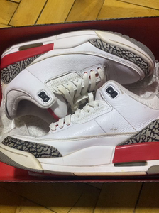 aj3白红爆裂卡特琳娜飓风42.