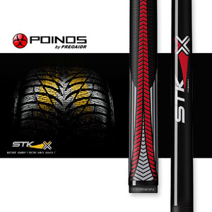 美洲豹台球杆正品毒药