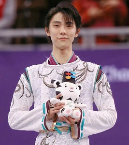 羽生结弦 牛杂 晴明fs