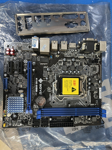 梅捷h110z-全固版 ddr3