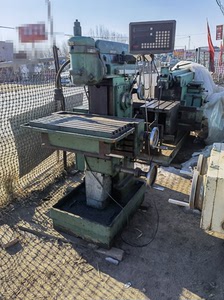 出售昆明x8126b万能工具铣床