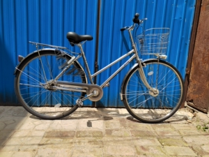 tb194148650淘宝日本僧帽自行车26寸的禧玛诺内三速车像看图,拍单不