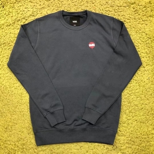 万斯vans小怪兽情侣款卫衣