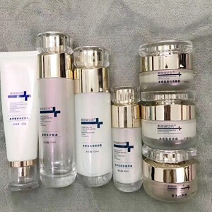 素颜淑女坊水密集系列水乳霜精华,冰川储水巨补水系列水乳精华霜