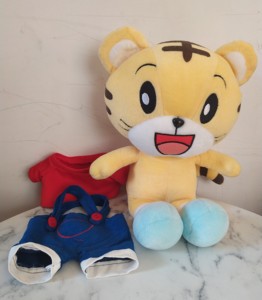 巧虎玩巧虎毛绒玩具