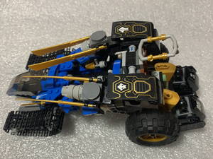 乐高70723 无人仔 有划痕 出售图中所见的 闲置物品出售