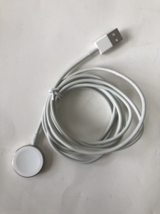 原装苹果applewatch磁力充电线 手表磁力充电数据线