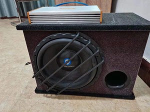 汽车音响!戈顿功放 魔音底音!低价转让!有意私聊,同城可自提