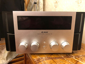 cava8功放