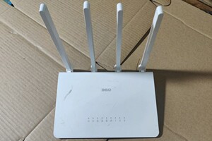360安全路由器t3