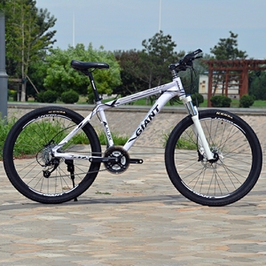 全新包邮捷安特atx777变速油刹碟刹giant山地车atx