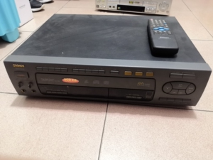 shinco 先科vcd-320,3碟连放,带原装遥控器,在