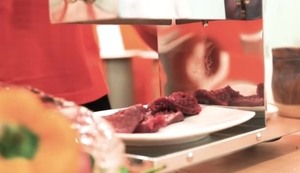 牛排松肉断筋机商用牛排猪扒嫩化入味大排扎筋膜机器肉类嫩肉机器