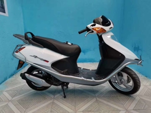 二手摩托车,踏板车,女装车到货五羊本田小公主100cc,二手