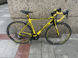 捷安特tcr6600山地自行车