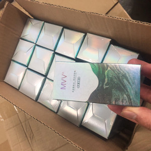正品美咖纹绣色料  mvv新款包装,颜色齐全