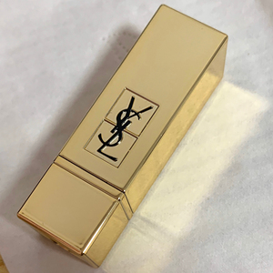 ysl圣罗兰杨树林方管口红,13号正橘色,小金条唇膏,中样