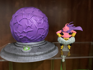 布欧蛋【龙珠】gk  league lg wcf 魔人布欧篇