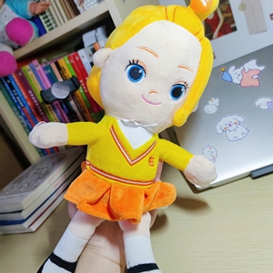 泡菜国玩具carrie玩具 凯利和朋友们 之 爱丽 人偶玩具