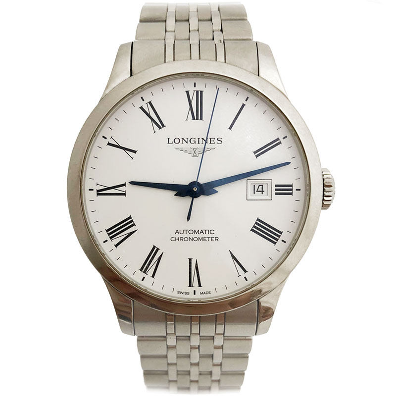 浪琴开创者男士机械腕表多少钱-浪琴男士机械手表tm2c34685288-东诚