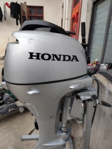 本田船外机,20马力九成新