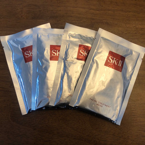 sk-ii sk2 前男友面膜 补水舒缓修护提拉 sk-ii