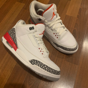 air jordan 3 飓风 卡特琳娜 aj1 aj3 a