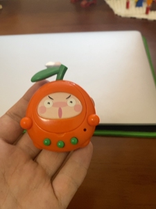 果宝特攻橙留香