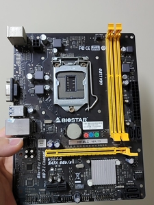 映泰h81mlc主板 1150针脚