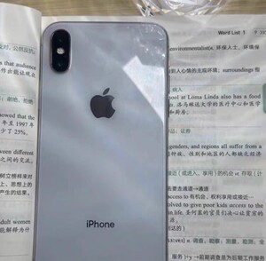 已新到苹果x拍照 最 好看的苹果手机 【iphonex】95