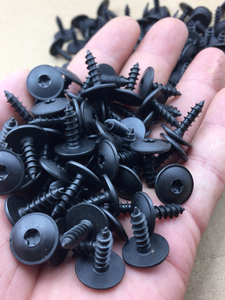 全新原厂奥迪大众t25螺丝速腾迈腾宝来高尔夫帕萨特叶子板朗逸