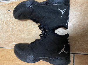 aj29黑猫飞人乔丹29代篮球鞋42码