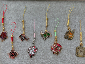 最终幻想十四 ff14 澳洲太太制品 灵魂水晶挂件