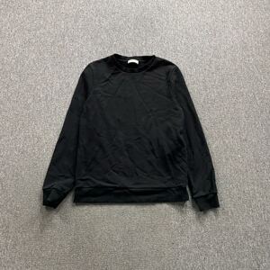 balenciaga 巴黎世家 黑色背后logo卫衣 s码