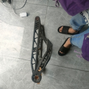 三代目莲花平叉